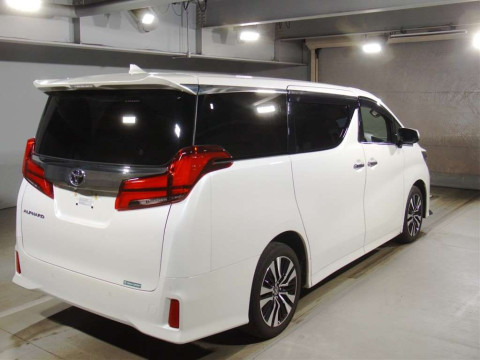 2022 Toyota Alphard AGH35W[1]