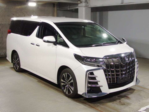 2022 Toyota Alphard AGH35W[2]