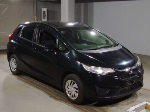 2016 Honda Fit GK3[2]