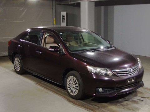 2012 Toyota Allion ZRT260[1]