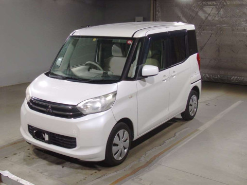 2014 Mitsubishi eK Space B11A[0]