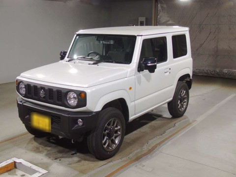 2023 Suzuki Jimny JB64W[0]