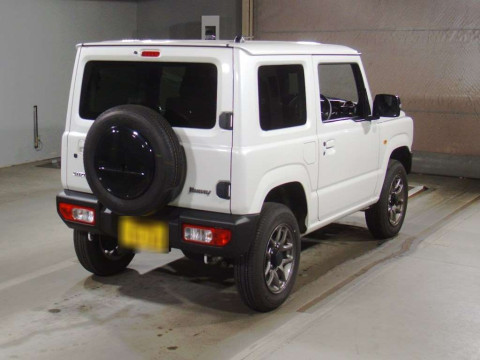 2023 Suzuki Jimny JB64W[1]