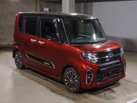 2020 Daihatsu Tanto Custom LA650S[2]