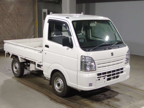 2021 Suzuki Carry Truck DA16T[2]