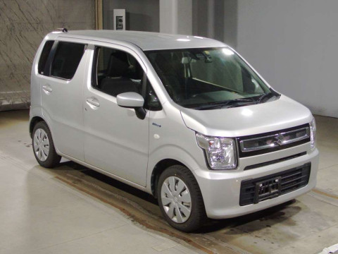 2021 Suzuki Wagon R MH95S[1]