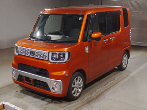 2015 Daihatsu Wake LA700S[0]