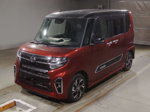 2021 Daihatsu Tanto Custom LA650S[0]