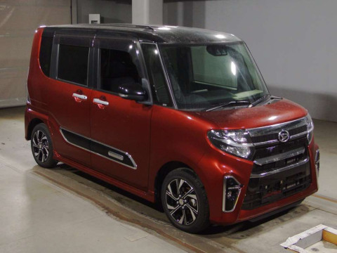 2021 Daihatsu Tanto Custom LA650S[2]