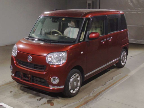 2018 Daihatsu Move Canbus LA800S[0]