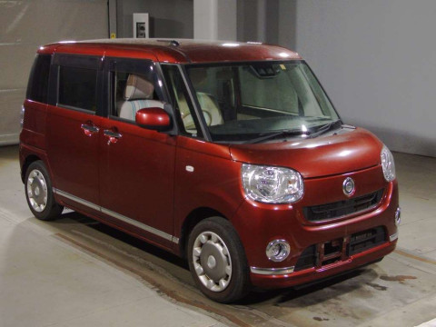 2018 Daihatsu Move Canbus LA800S[2]