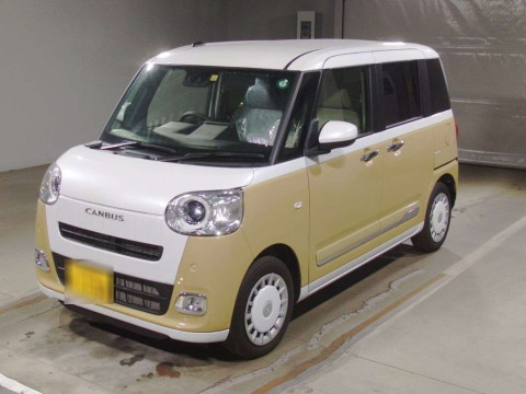 2022 Daihatsu Move Canbus LA850S[0]