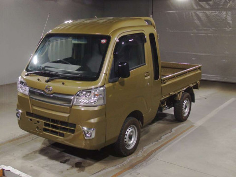 2018 Daihatsu Hijet Truck S500P[0]