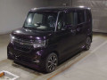 2020 Honda N-BOX CUSTOM