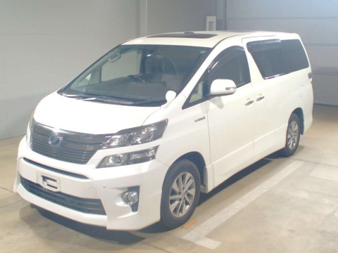 2012 Toyota Vellfire Hybrid ATH20W[0]