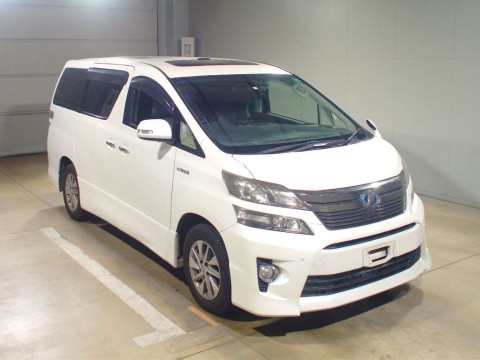 2012 Toyota Vellfire Hybrid ATH20W[1]