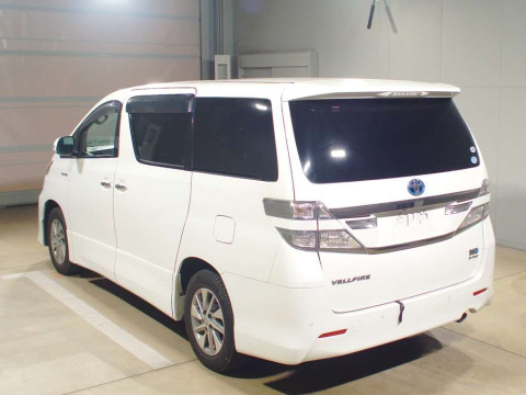 2012 Toyota Vellfire Hybrid ATH20W[2]