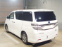 2012 Toyota Vellfire Hybrid