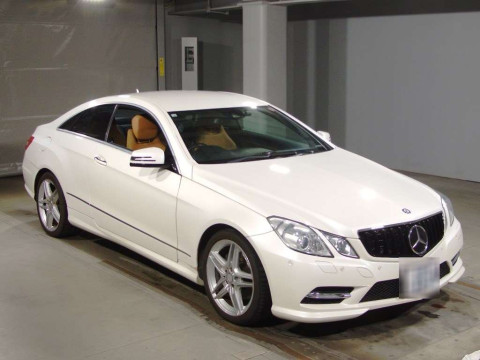 2012 Mercedes Benz E-Class 207359[2]