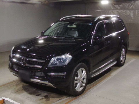 2015 Mercedes Benz GL-Class 166824[0]