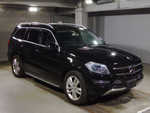 2015 Mercedes Benz GL-Class 166824[1]