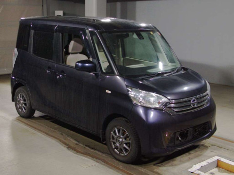 2015 Nissan DAYZ ROOX B21A[2]