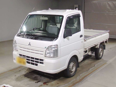 2014 Mitsubishi Minicab Truck DS16T[0]