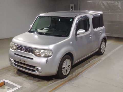 2009 Nissan Cube Z12[0]