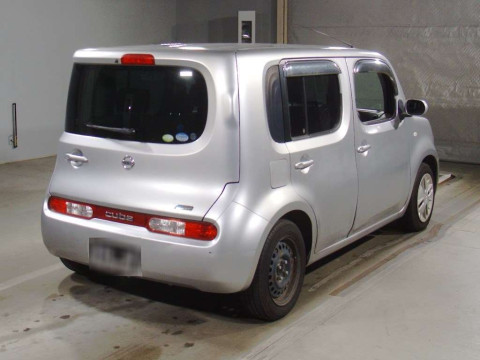 2009 Nissan Cube Z12[1]