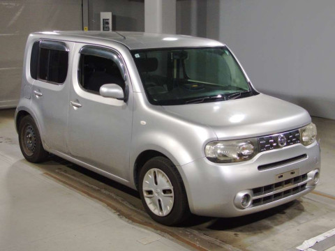 2009 Nissan Cube Z12[2]