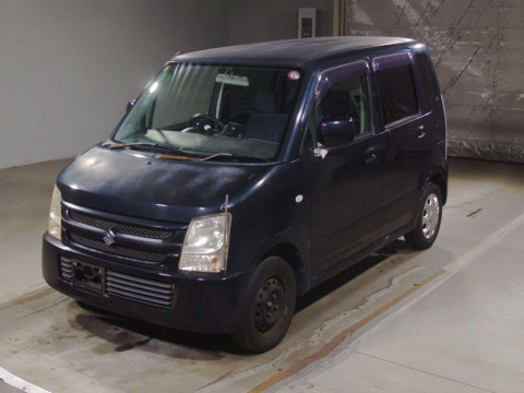 2008 Suzuki Wagon R MH22S[0]