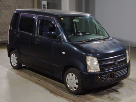 2008 Suzuki Wagon R MH22S[2]