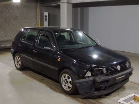 1994 Volkswagen Golf 1HAAZ[2]