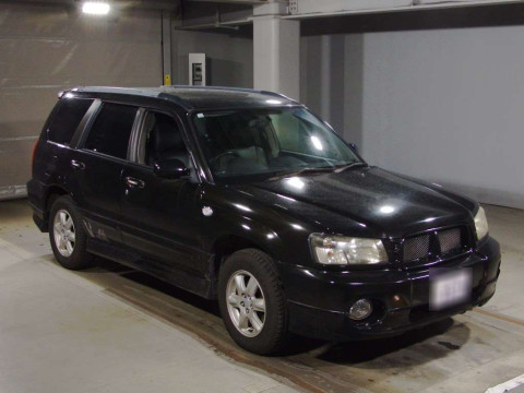 2002 Subaru Forester SG5[2]