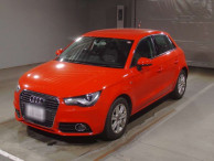 2012 Audi A1 Sportback