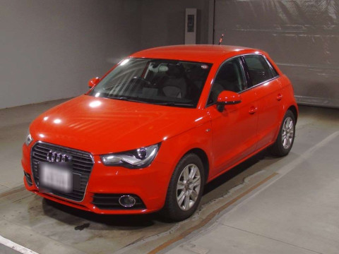 2012 Audi A1 Sportback 8XCAX[0]