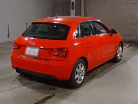 2012 Audi A1 Sportback 8XCAX[1]