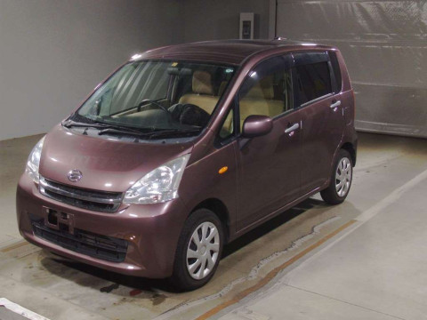 2012 Daihatsu Move LA100S[0]