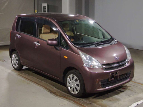 2012 Daihatsu Move LA100S[2]