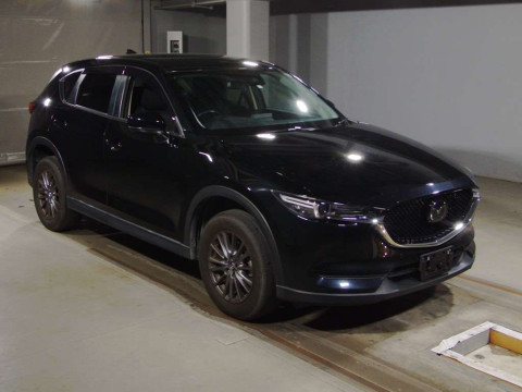 2020 Mazda CX-5 KFEP[1]