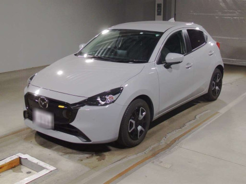 2023 Mazda Mazda2 DJLFS[0]