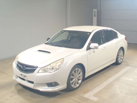 2009 Subaru Legacy B4 BM9[0]