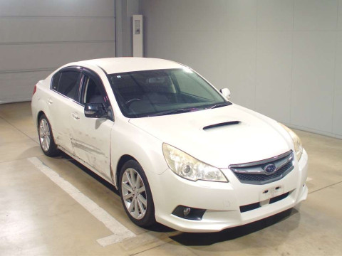 2009 Subaru Legacy B4 BM9[1]