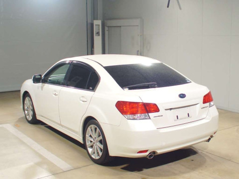 2009 Subaru Legacy B4 BM9[2]