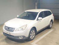 2009 Subaru Legacy Outback