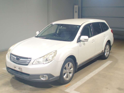 2009 Subaru Legacy Outback BR9[0]