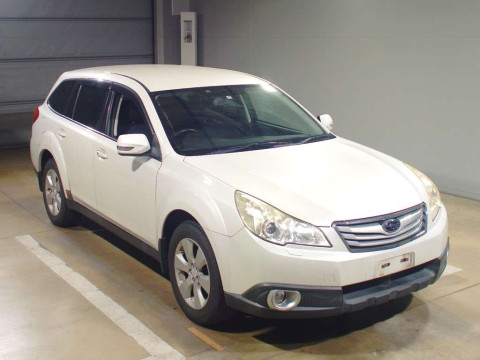 2009 Subaru Legacy Outback BR9[1]