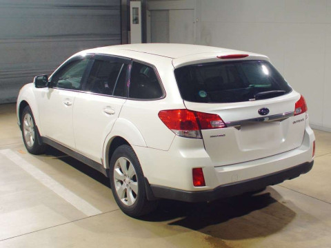 2009 Subaru Legacy Outback BR9[2]