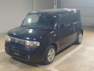 2010 Nissan Cube