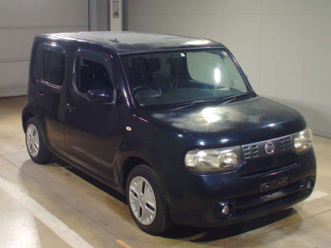 2010 Nissan Cube Z12[1]